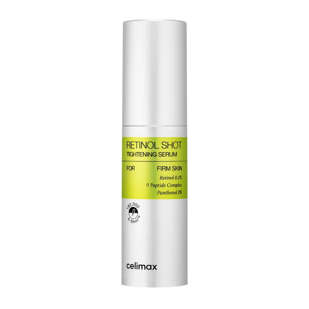 The Vita-A Retinol Shot Tightening Serum 30ml Celimax  / Serum