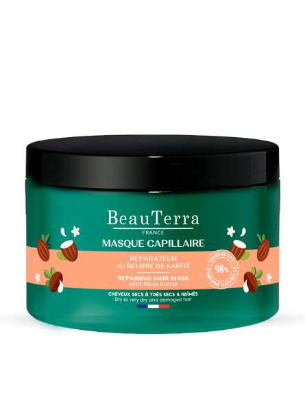 Mascarilla reparadora 250ml