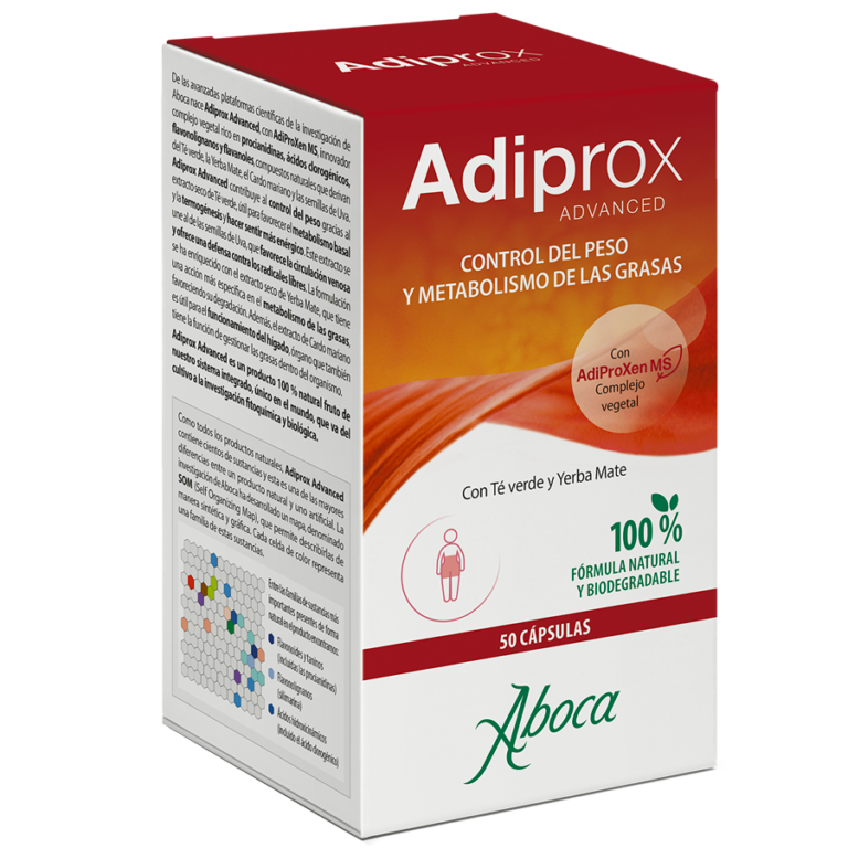 Adiprox Advanced Cápsulas
