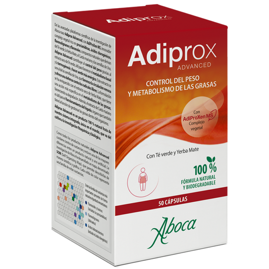 Adiprox Advanced Cápsulas