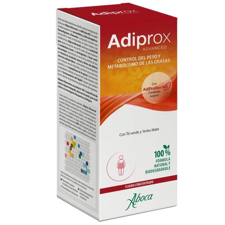 Adiprox Advanced Fluido Concentrado