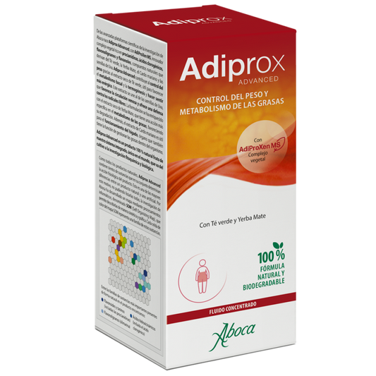 Adiprox Advanced Fluido Concentrado