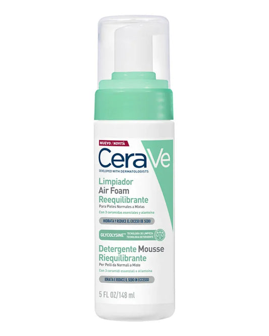 Limpiador Air Foam Reequilibrante