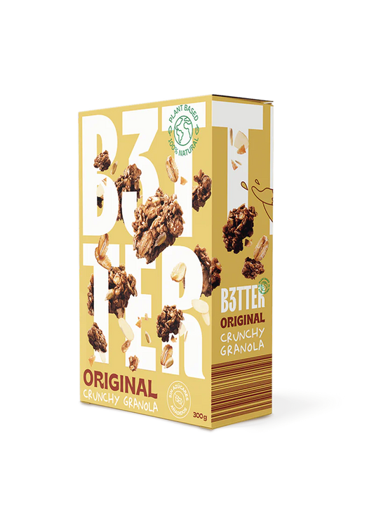 Original Crunchy Granola
