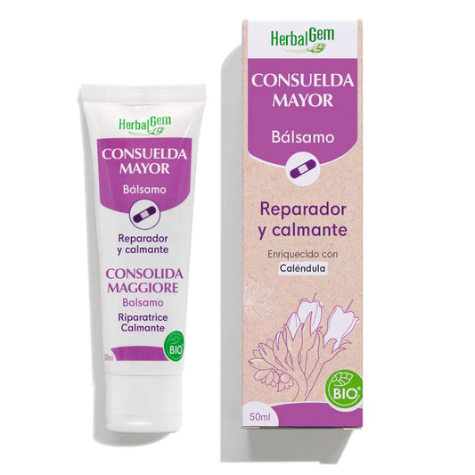 Bálsamo Consuelda Mayor 50ml - Bio