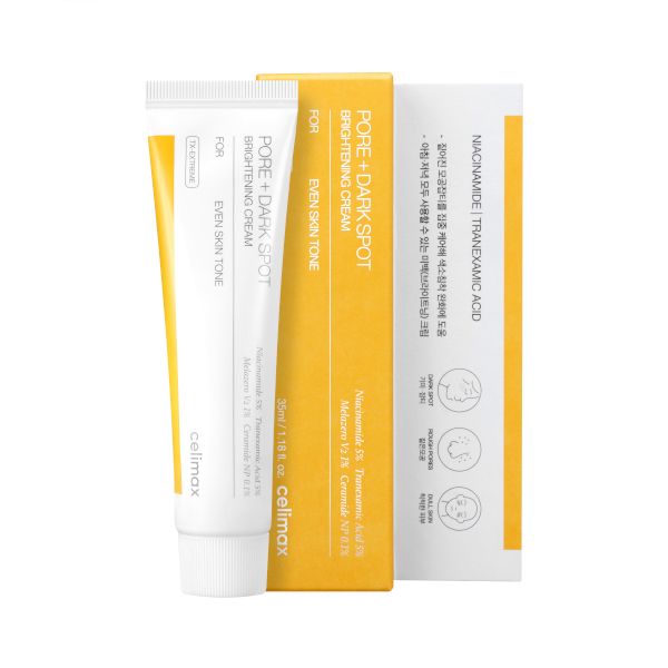 CELIMAX - Pore + Dark Spot Brightening Cream