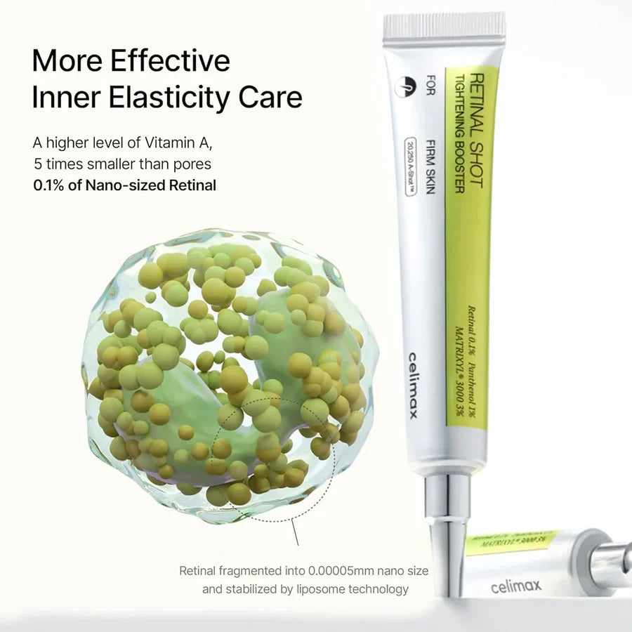 The Vita‑A Retinal Shot Tightening Booster