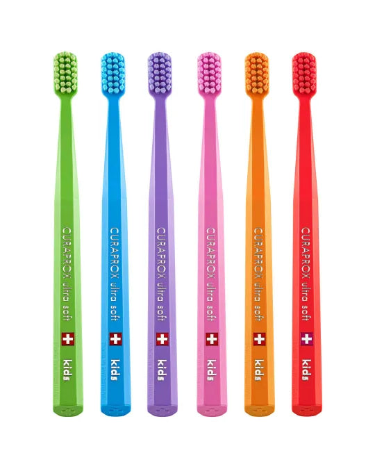 Cepillo de dientes para niños kids