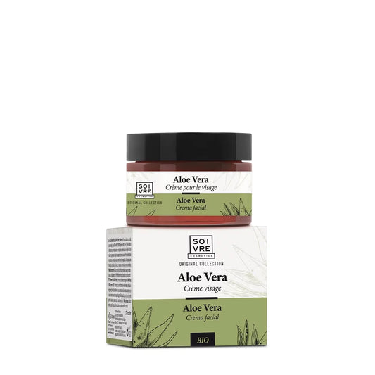 Soivre Crema Facial Aloe Vera 50 ml