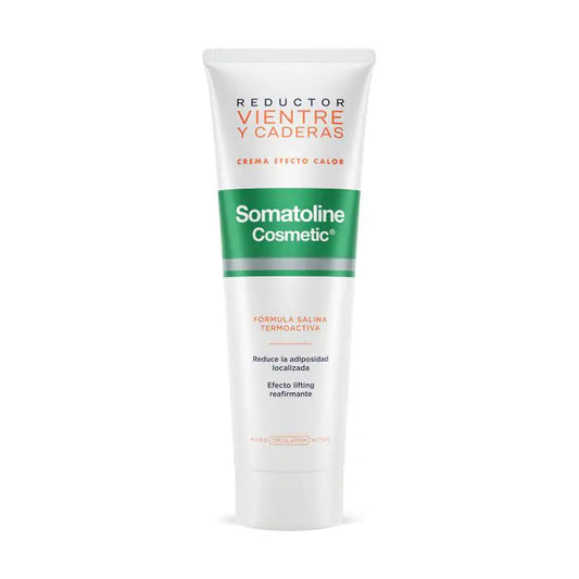 Crema Reductora Vientre y Caderas