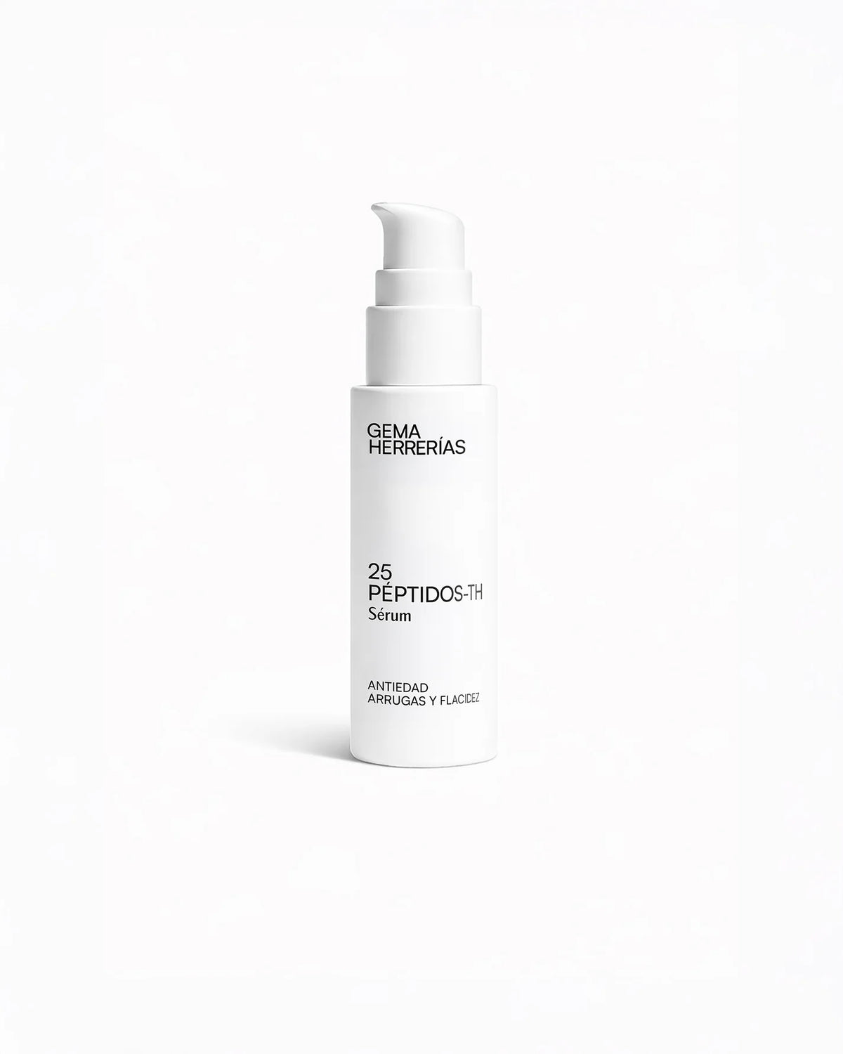 gh 25 PÉPTIDOS-TH serum 30 ml | firmeza y antiarrugas