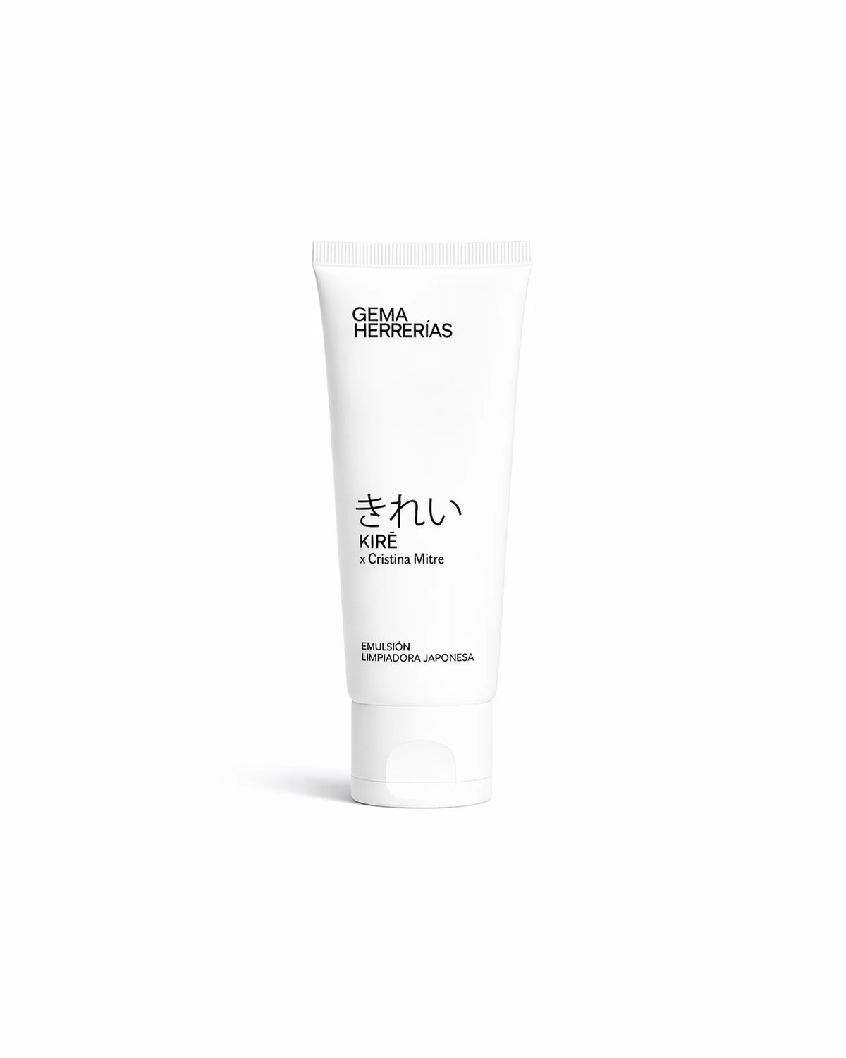 gh. x Cristina Mitre emulsión limpiadora japonesa Kirē 100 ml