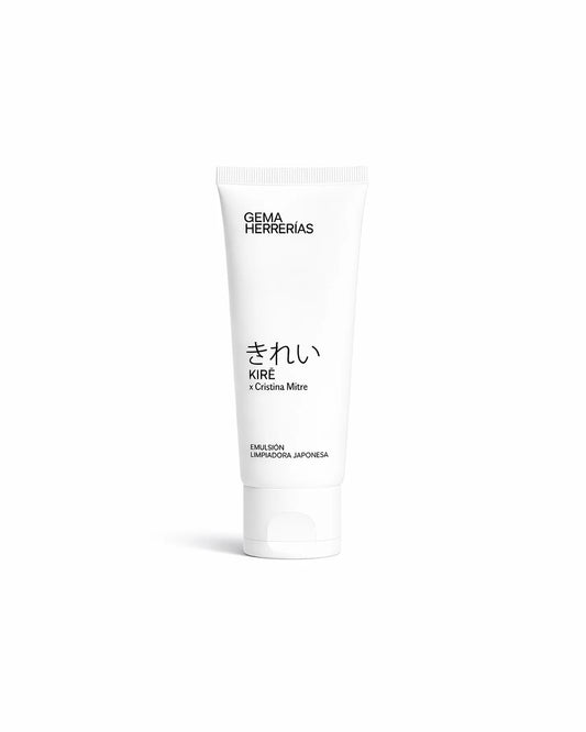 gh. x Cristina Mitre emulsión limpiadora japonesa Kirē 100 ml