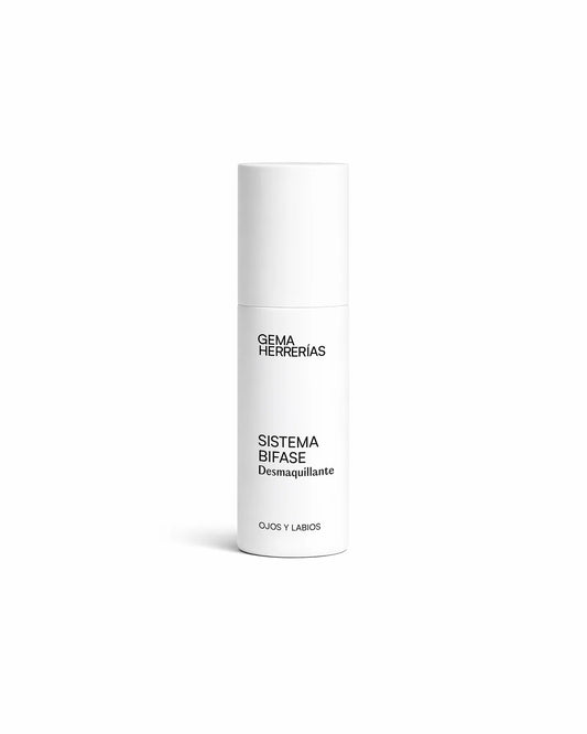 SISTEMA BIFASE minitalla Desmaquillante de ojos y labios