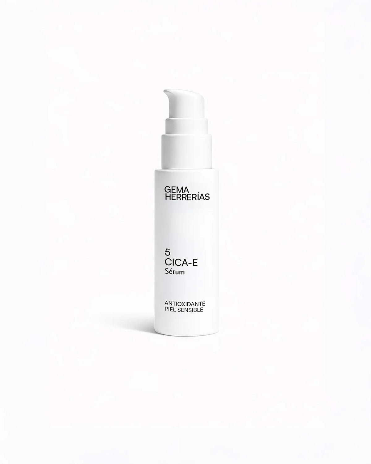 gh. 5 CICA-E Sérum antioxidante piel sensible
