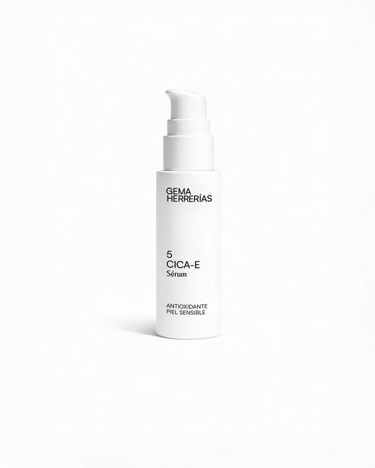 gh. 5 CICA-E Sérum antioxidante piel sensible
