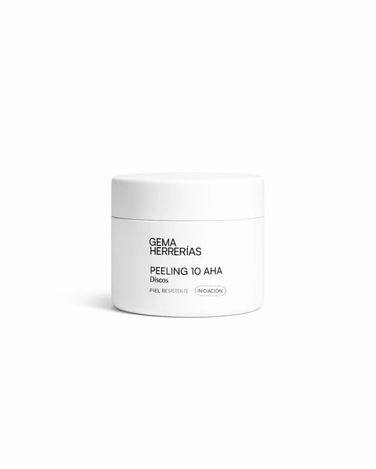 10 AHA peeling químico 20 ml