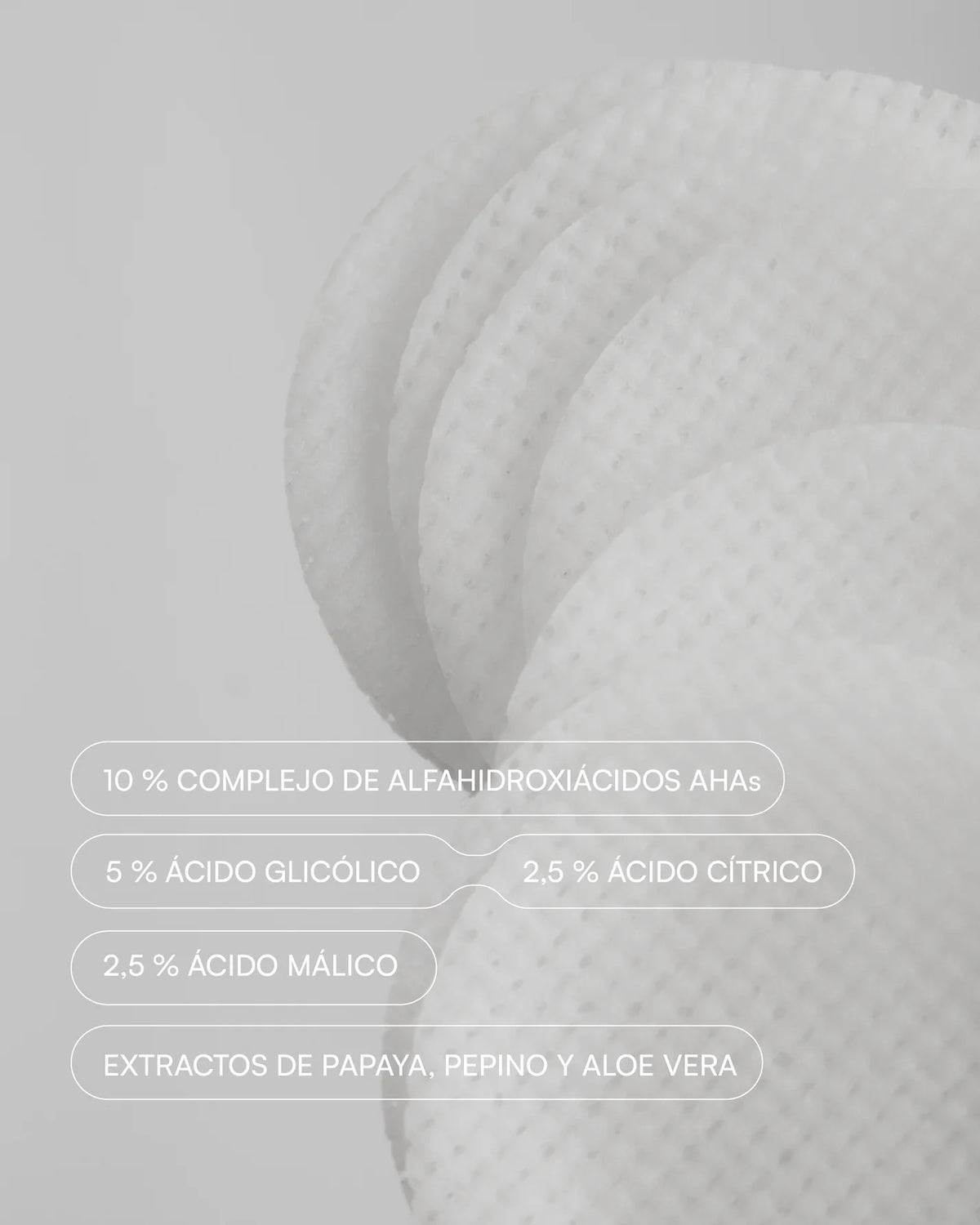 10 AHA peeling químico 20 ml
