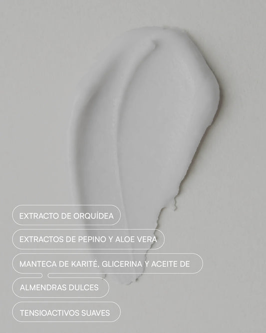 gh. x Cristina Mitre emulsión limpiadora japonesa Kirē 100 ml