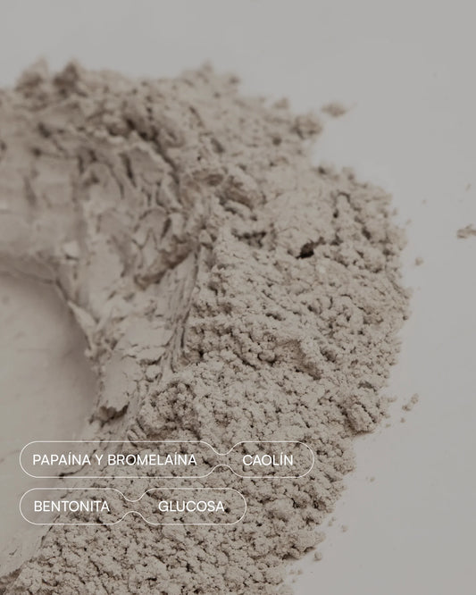 gh. Peeling mascarilla con arcilla mediterránea 40 g