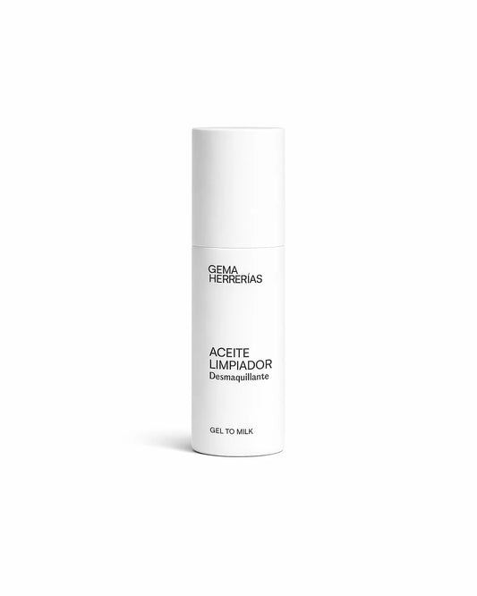 gh. Aceite Limpiador Desmaquillante Rostro y Ojos 150ml