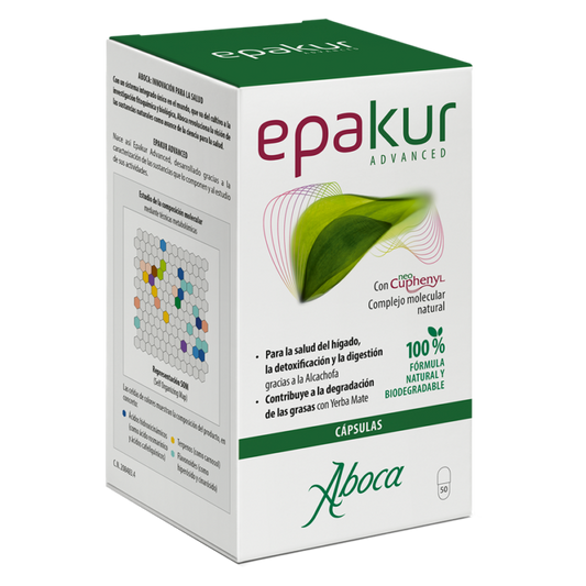 Epakur Advanced cápsulas
