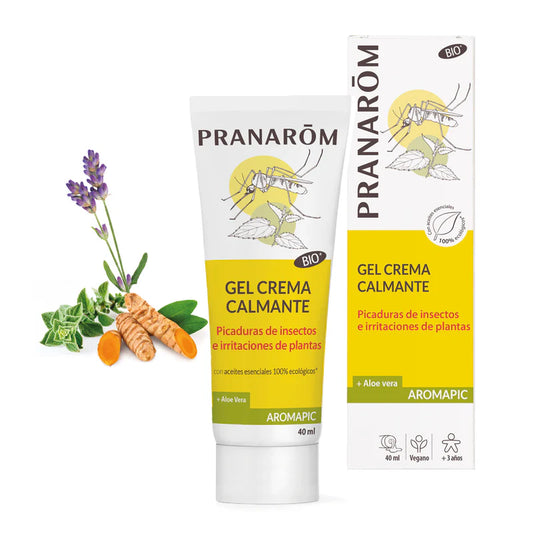 Gel Crema Calmante 40 ml - Bio