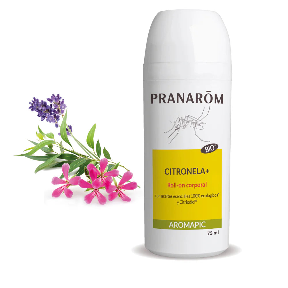 Roll-On Citronela+ 75 ml - Bio