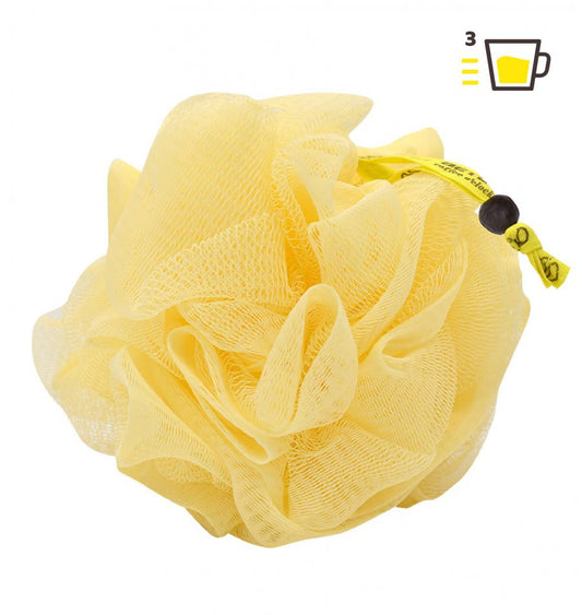 Esponja de malla Coffee o'clock