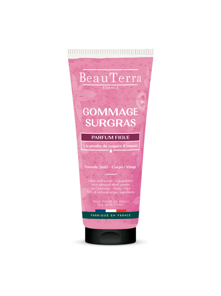 Exfoliante sobregraso higo