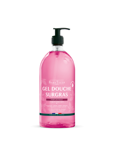 Gel de ducha higo 1 L
