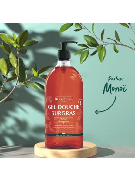 Gel de ducha Monoï 1L