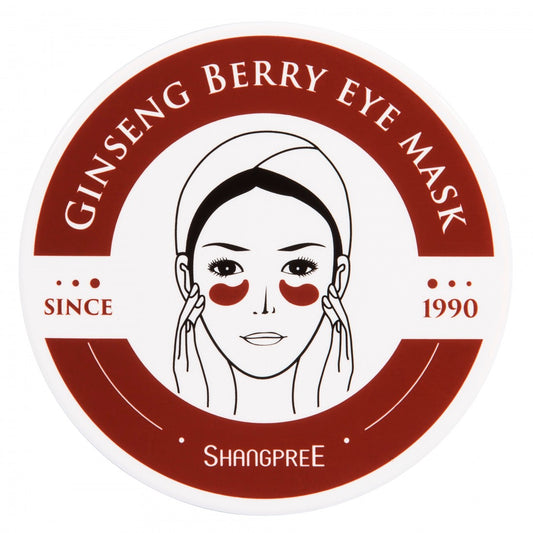 Shangpree Ginseng Berry Eye Mask
