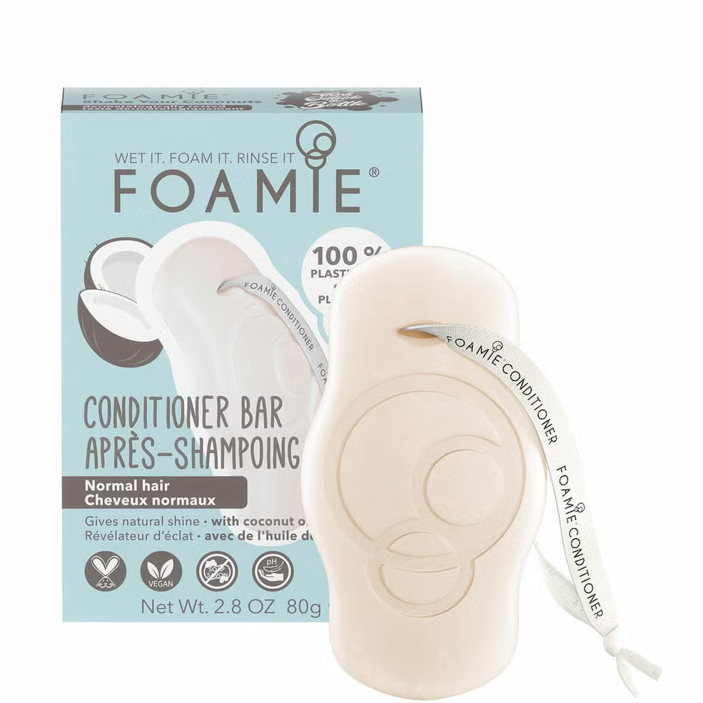 FOAMIE Conditioner Bar - Coconut
