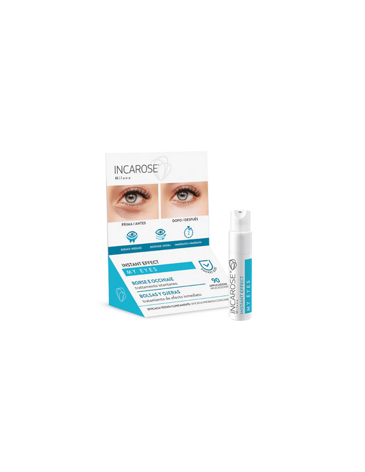 Incarose Bolsas y ojeras 4 ml