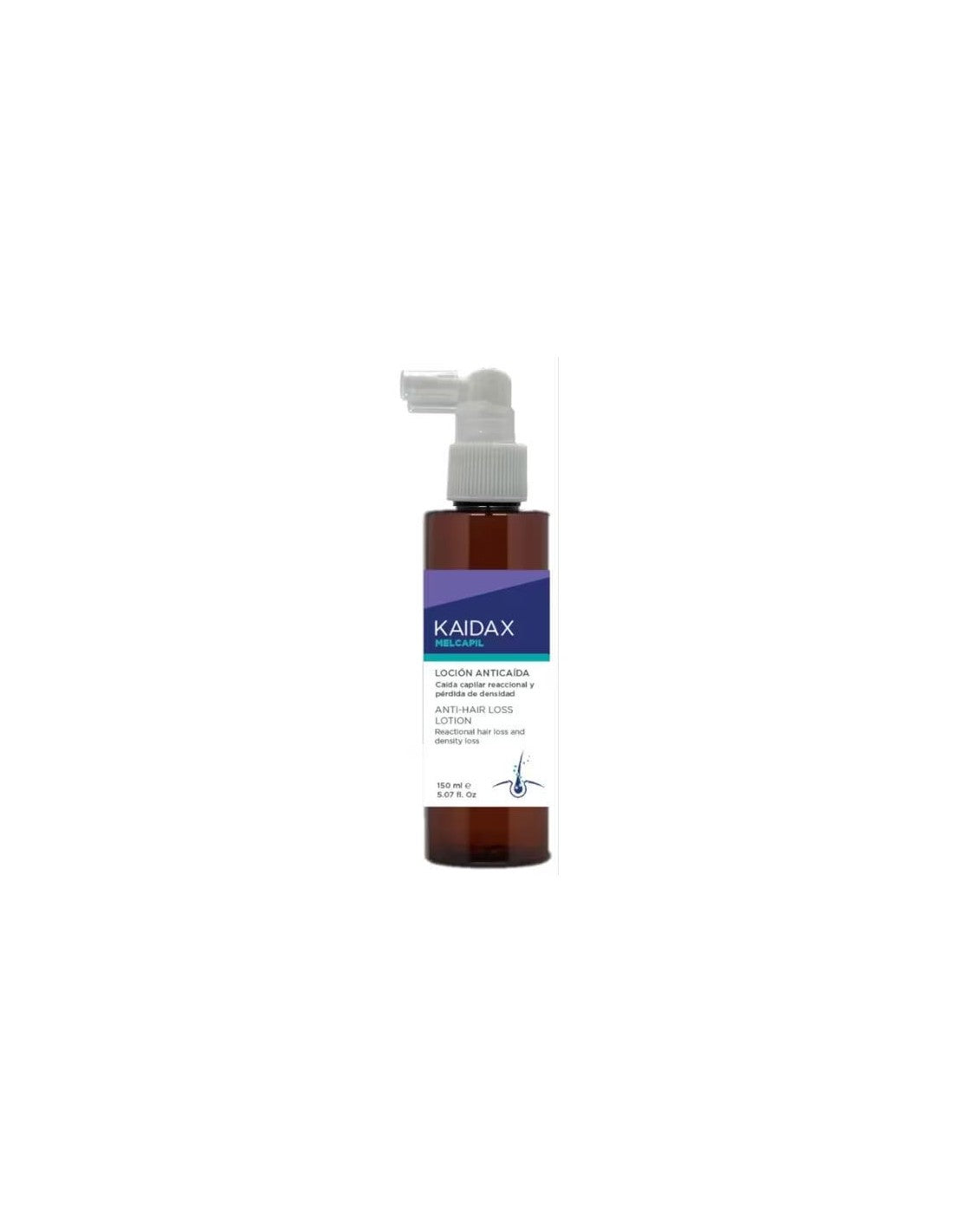 Kaidax Melcapil loción 150ml