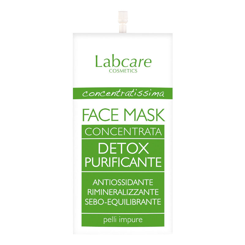Face Mask Detox Purificante 25ml