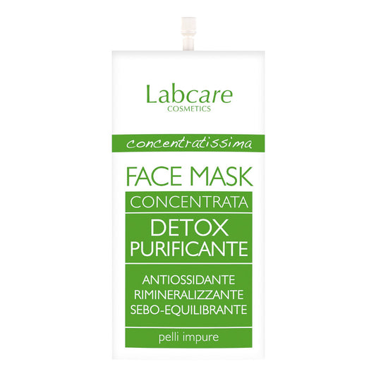 Face Mask Detox Purificante 25ml