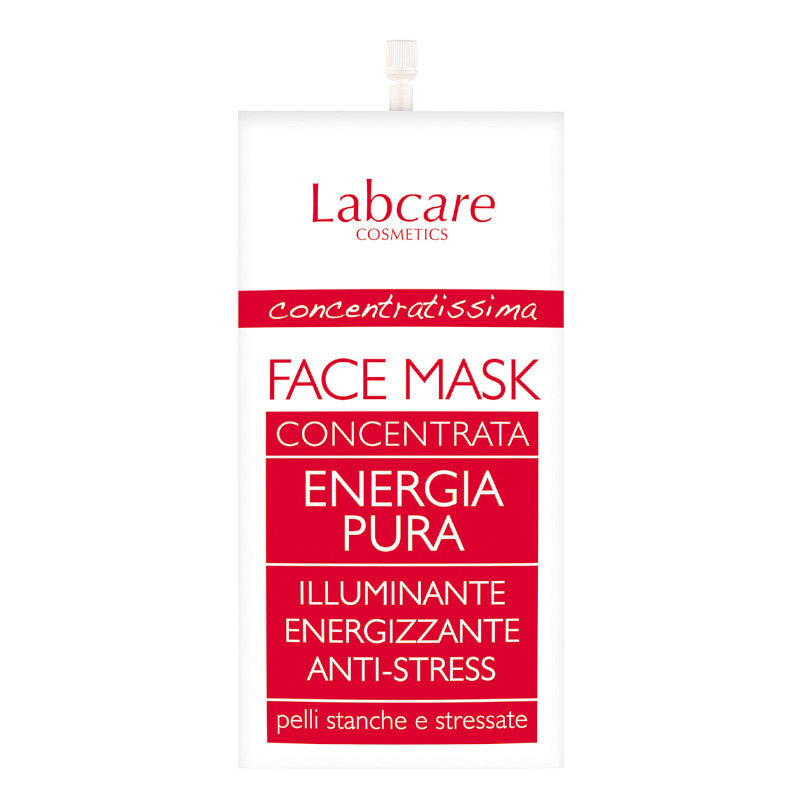Face Mask Energia Pura 25ml