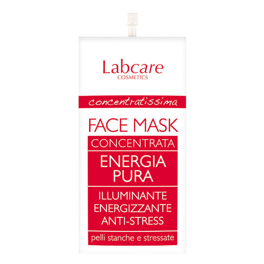 Face Mask Energia Pura 25ml