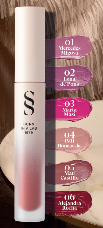 -PREVENTA- Labial Sensilis x Lena de Pons