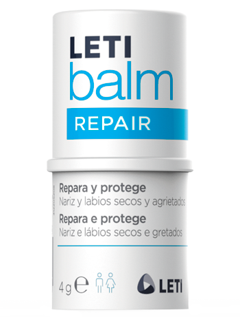 LETIbalm Stick reparador nariz y labios