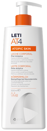LETIAT4 Leche corporal