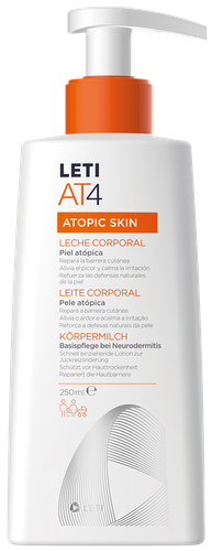 LETIAT4 Leche corporal