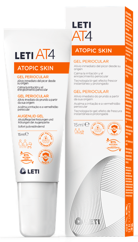 Leti AT4 Atopic Skin Gel Periocular