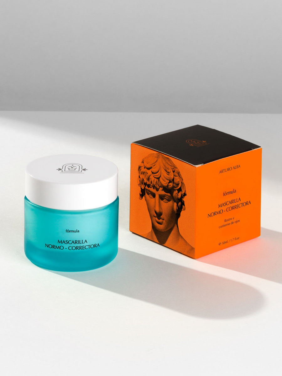 Mascarilla Normo-Correctora