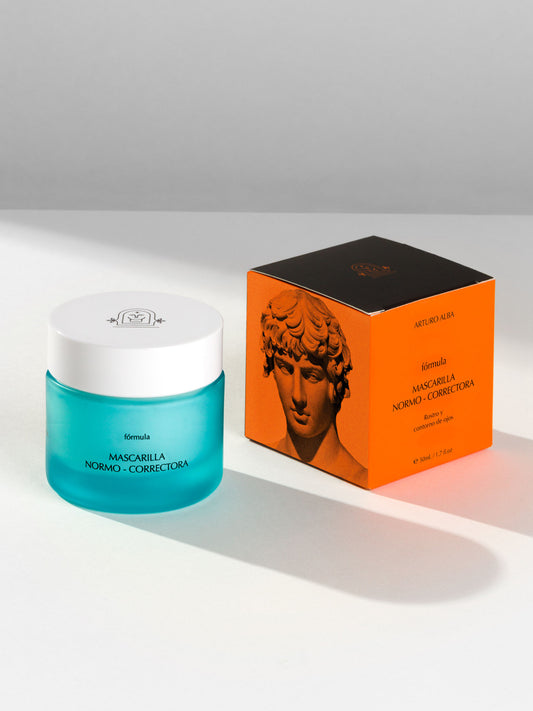 Mascarilla Normo-Correctora