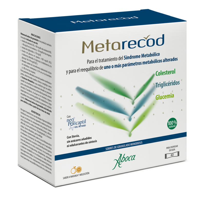 Metarecod