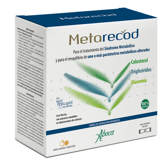 Metarecod