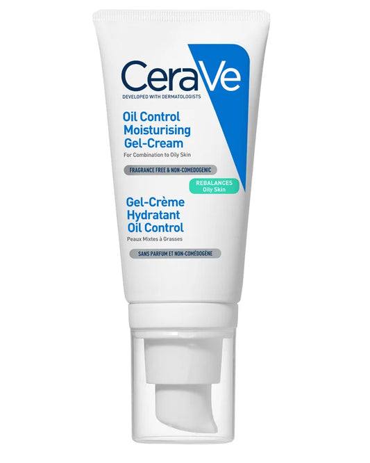 Oil Control Gel Crema Hidratante